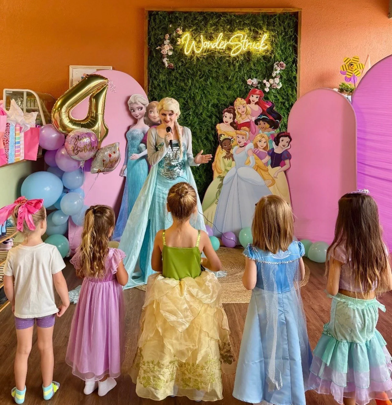 🎶👑 Princess Sing-Along = a moment to grab your cameras! ✨⁠
⁠
Get ready for magical songs, beautiful moments, and memories you&rsquo;ll want to capture forever! 💕📸