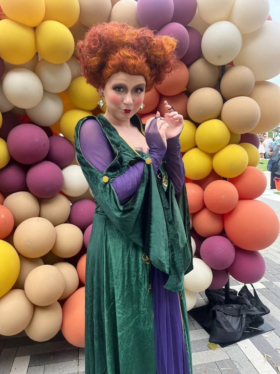 🖤🔮 &ldquo;I put a spell on you&hellip; and now this witch is coming to your Halloween celebration!&rdquo; 🧙&zwj;♀️✨