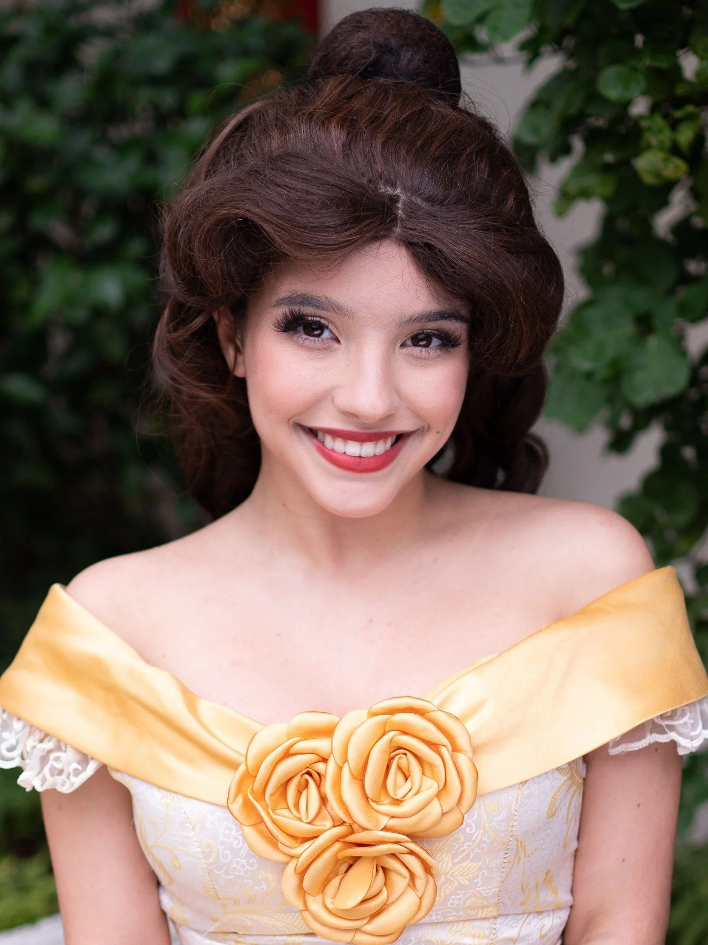 ✨ "Every dream begins with a wish!" ✨ Bring the magic of a princess to your child's party and watch their fairy tale come to life!