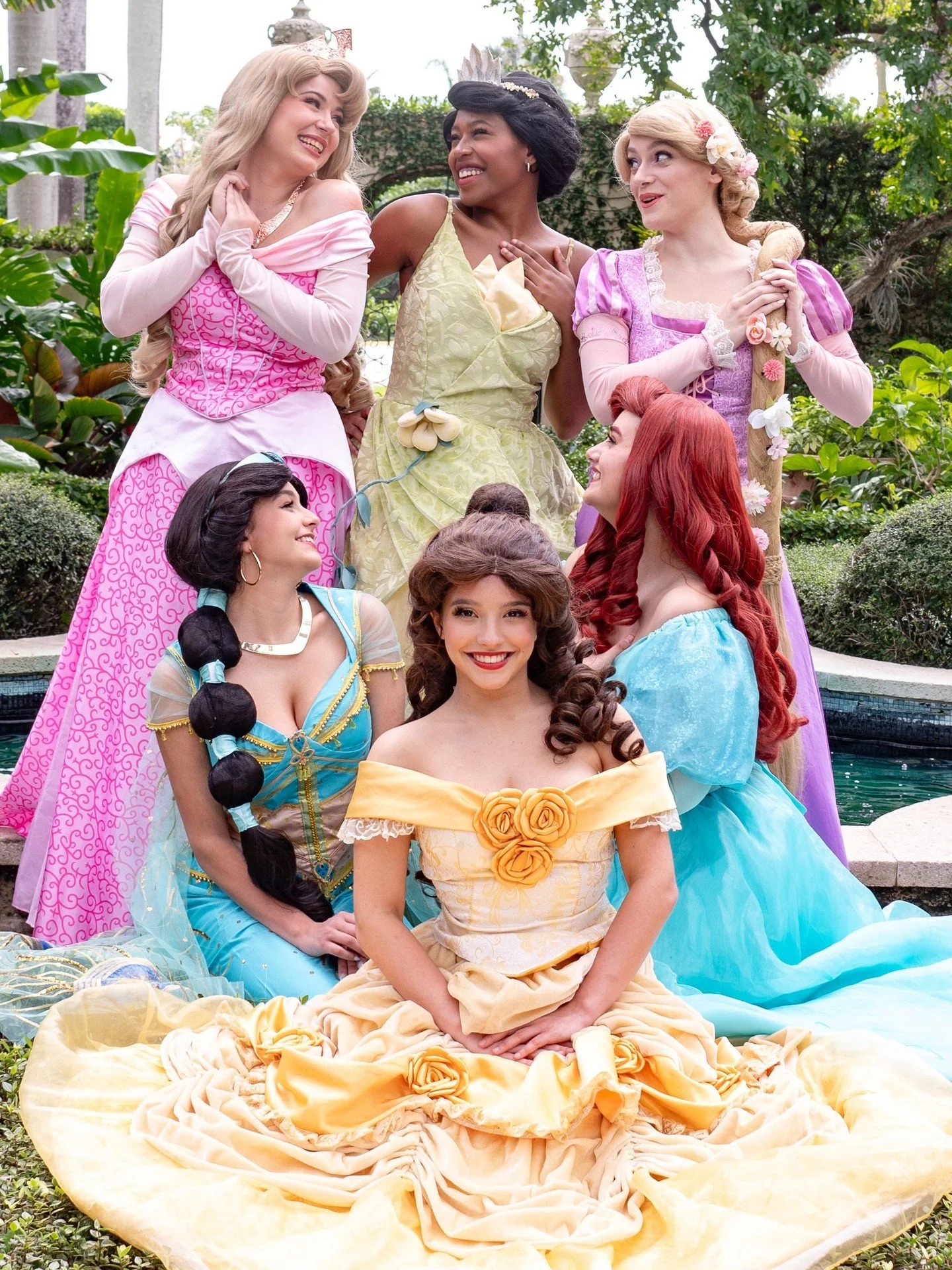 🎶✨ Giggles and kindness&mdash;these royal friends show us that the magic of friendship shines the brightest! 🌈✨ Together, they sprinkle joy wherever they go, reminding us that a little laughter and a lot of love can change the world. 💖 👑💫 #Princ