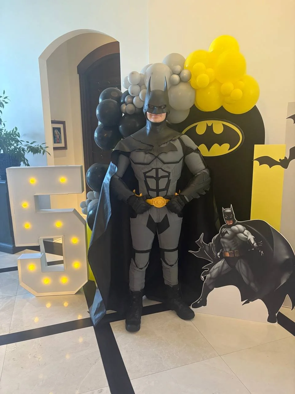 superhero for hire palm beach county