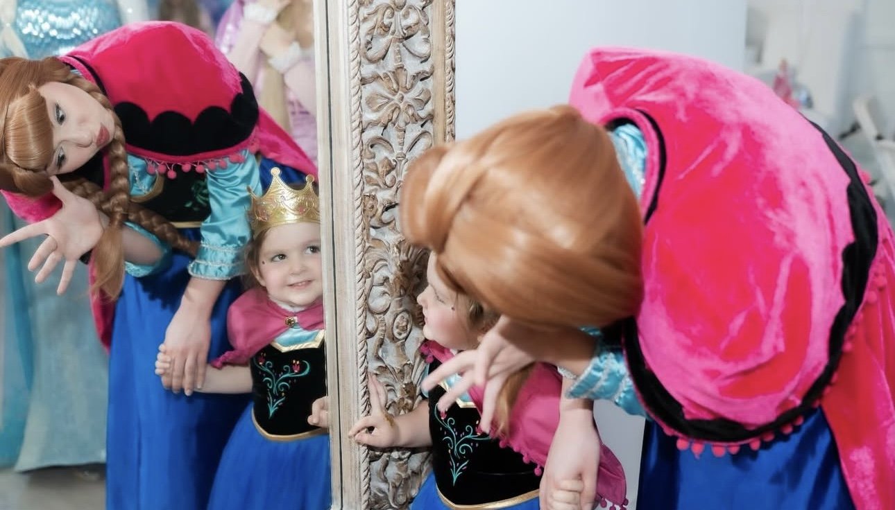 Princess Parties Hire in South Florida