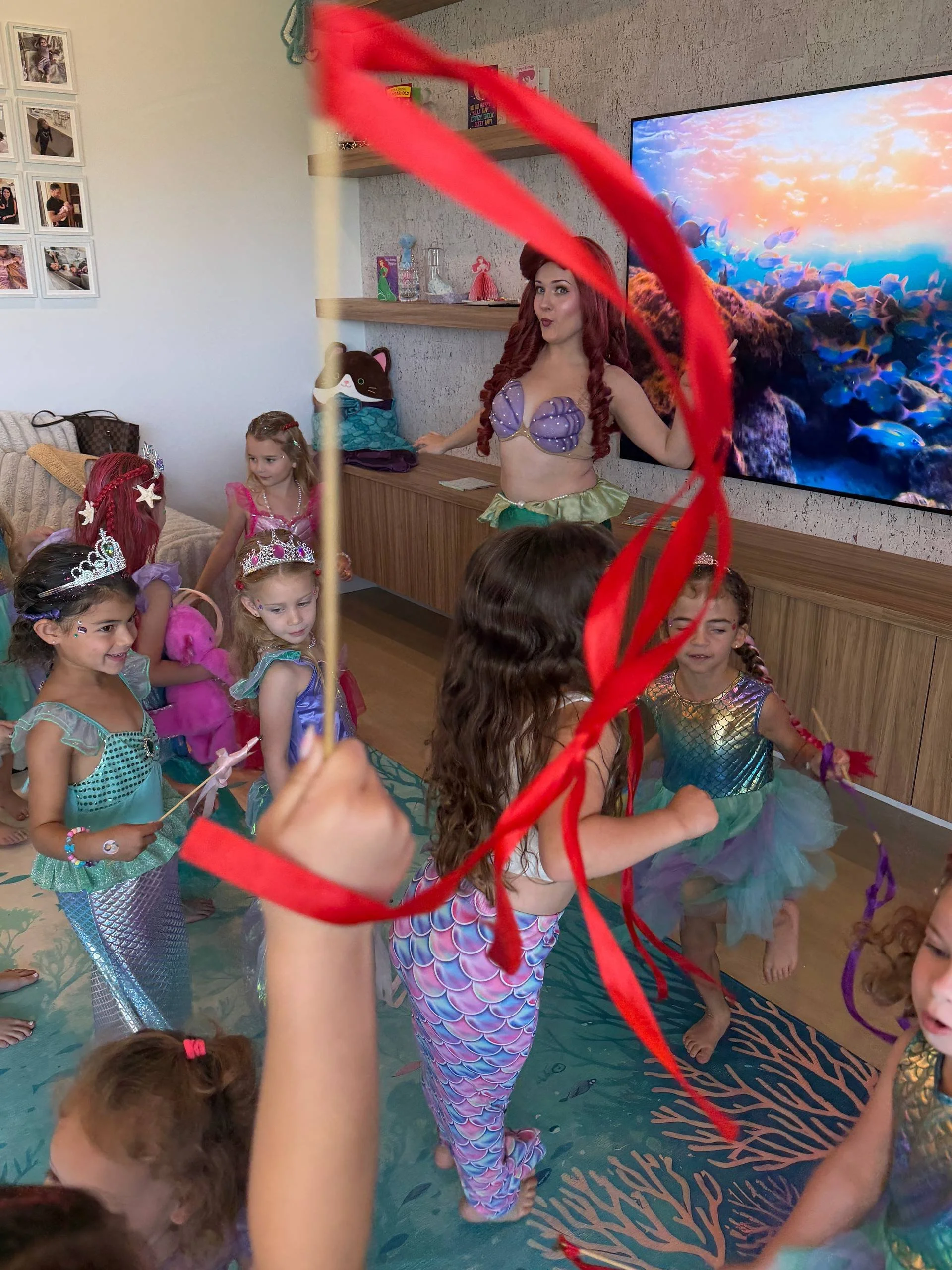 princess for hire palm beach