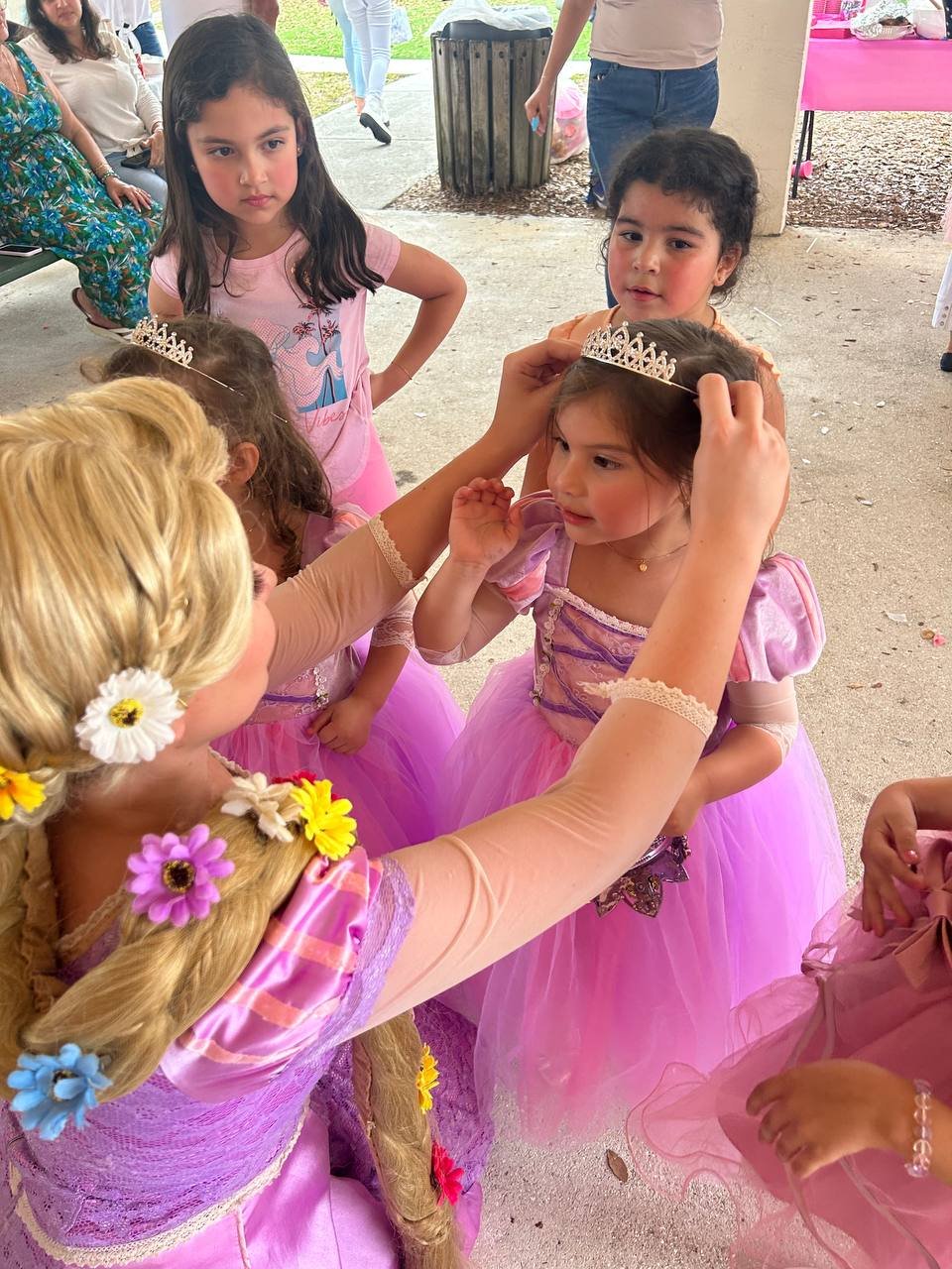 princess for hire delray