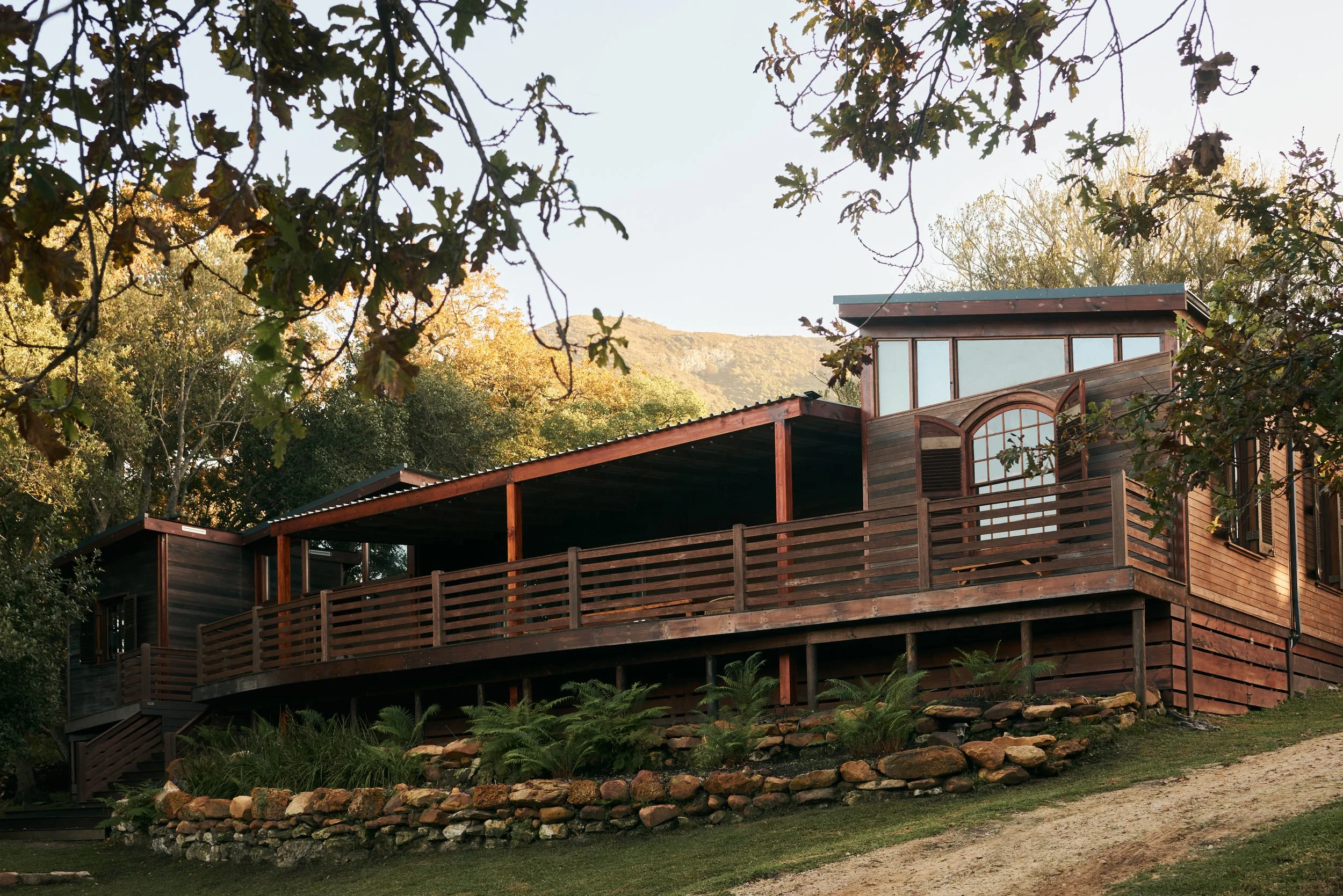 Nestled in a remote corner of Bodhi Khaya, with views of the forest and teaming with wild-life, the Wild Pod is the perfect location for hosting a smaller retreat, workshop or group getaway with friends. 