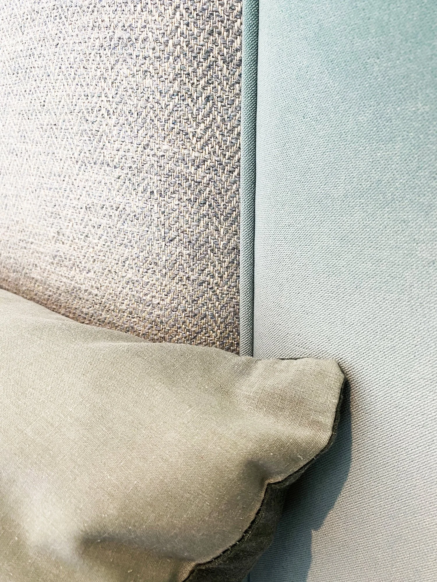 Headboard for the Bed