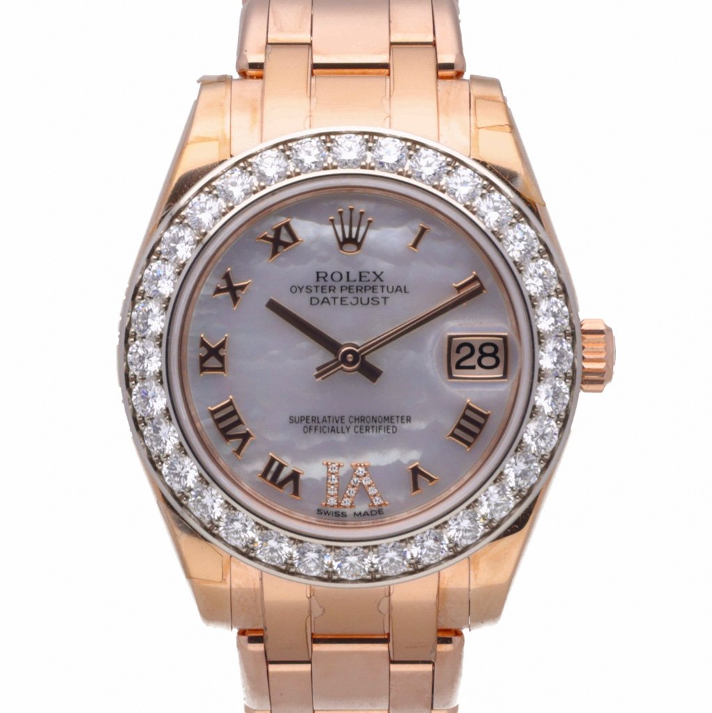 ROLEX PEARLMASTER