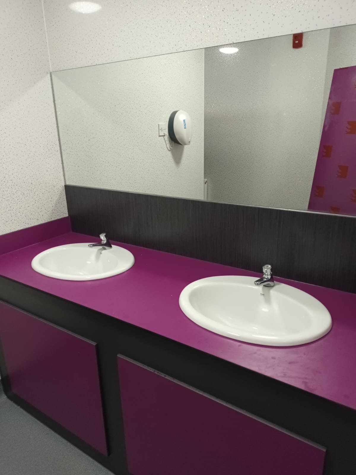 Clubhouse Refurbishments Complete ✅🚻