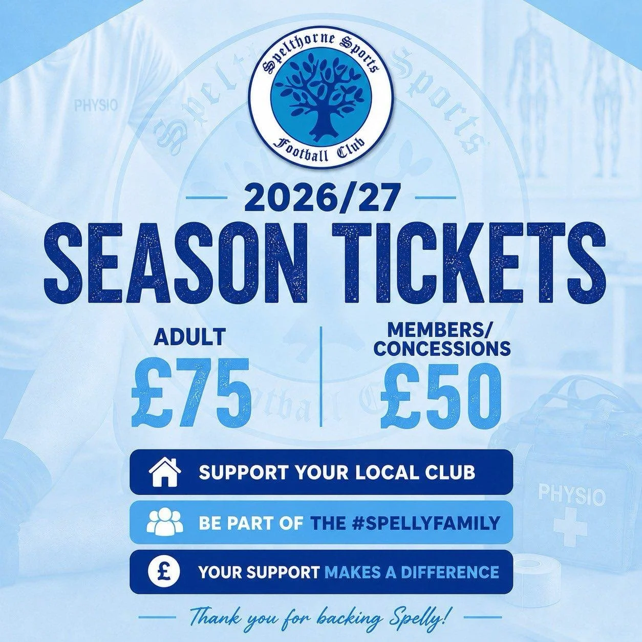 Season Ticket News Out Now!