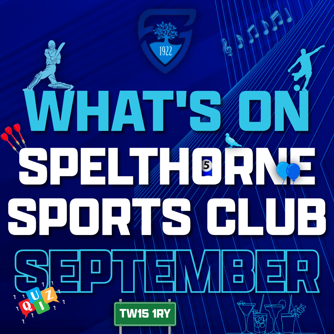 What’s On: September 2026 Edition