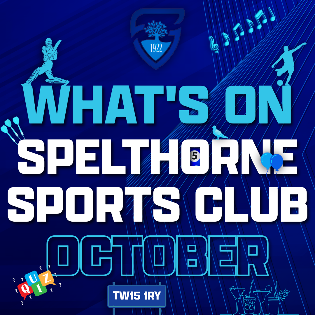What’s On: October 2026 Edition