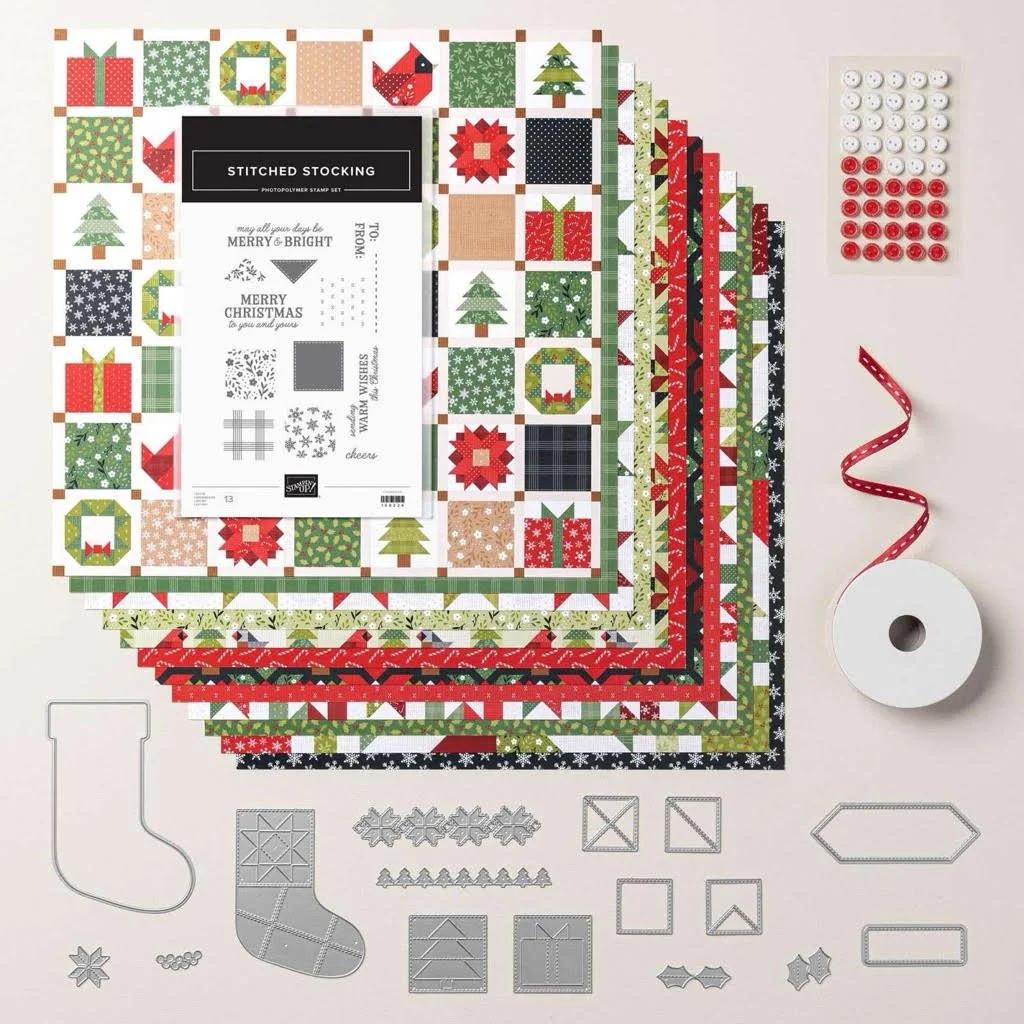Christmas in June Card Class - June 20, 2026