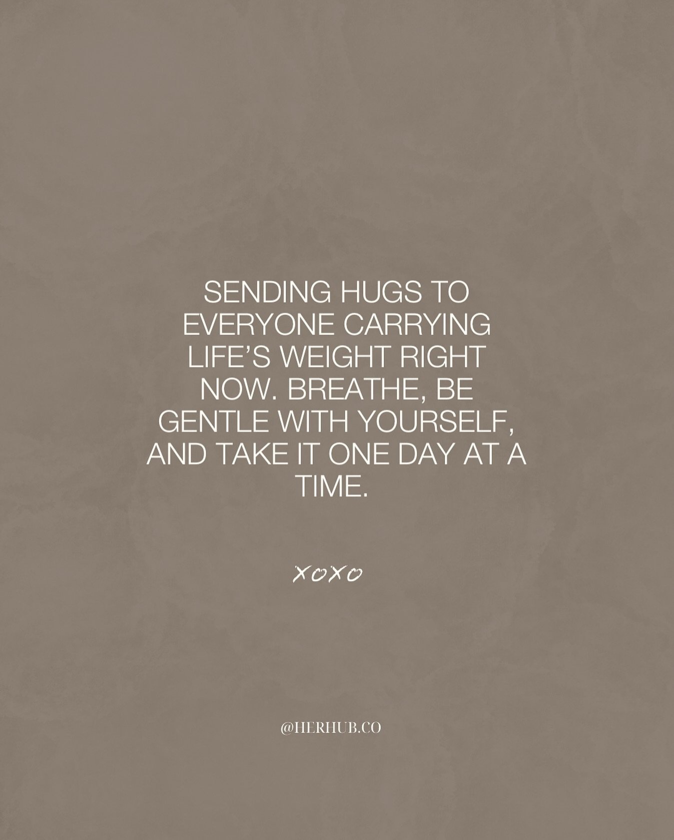 Ending the week with a reminder to breathe, reset, and be gentle with yourself. You&rsquo;ve made it through another week&mdash;time to take it one step at a time. Happy Friday! xoxo 

#nyc #womenempowerment #womensupportingwomen #socialclub #womenin