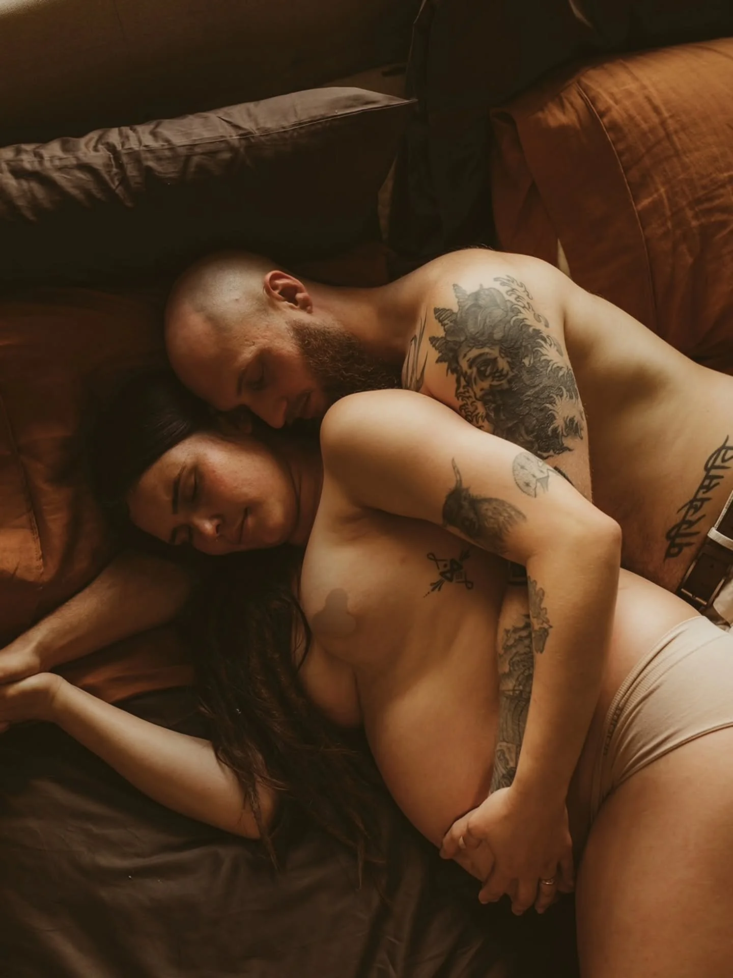 In bloom at home 🤎