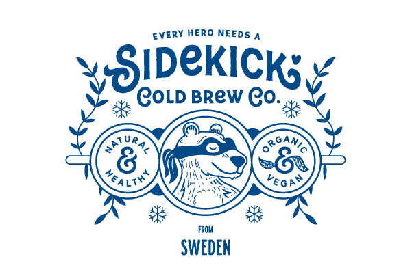 SIDE KICK COLDBREW