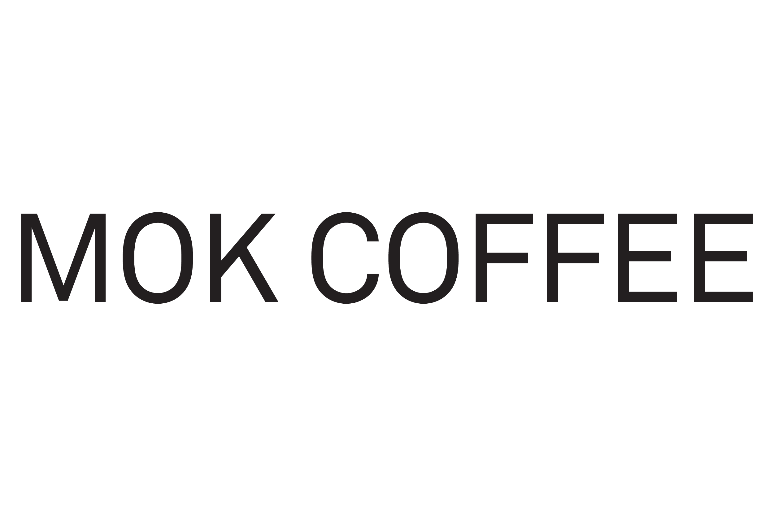 mok coffee