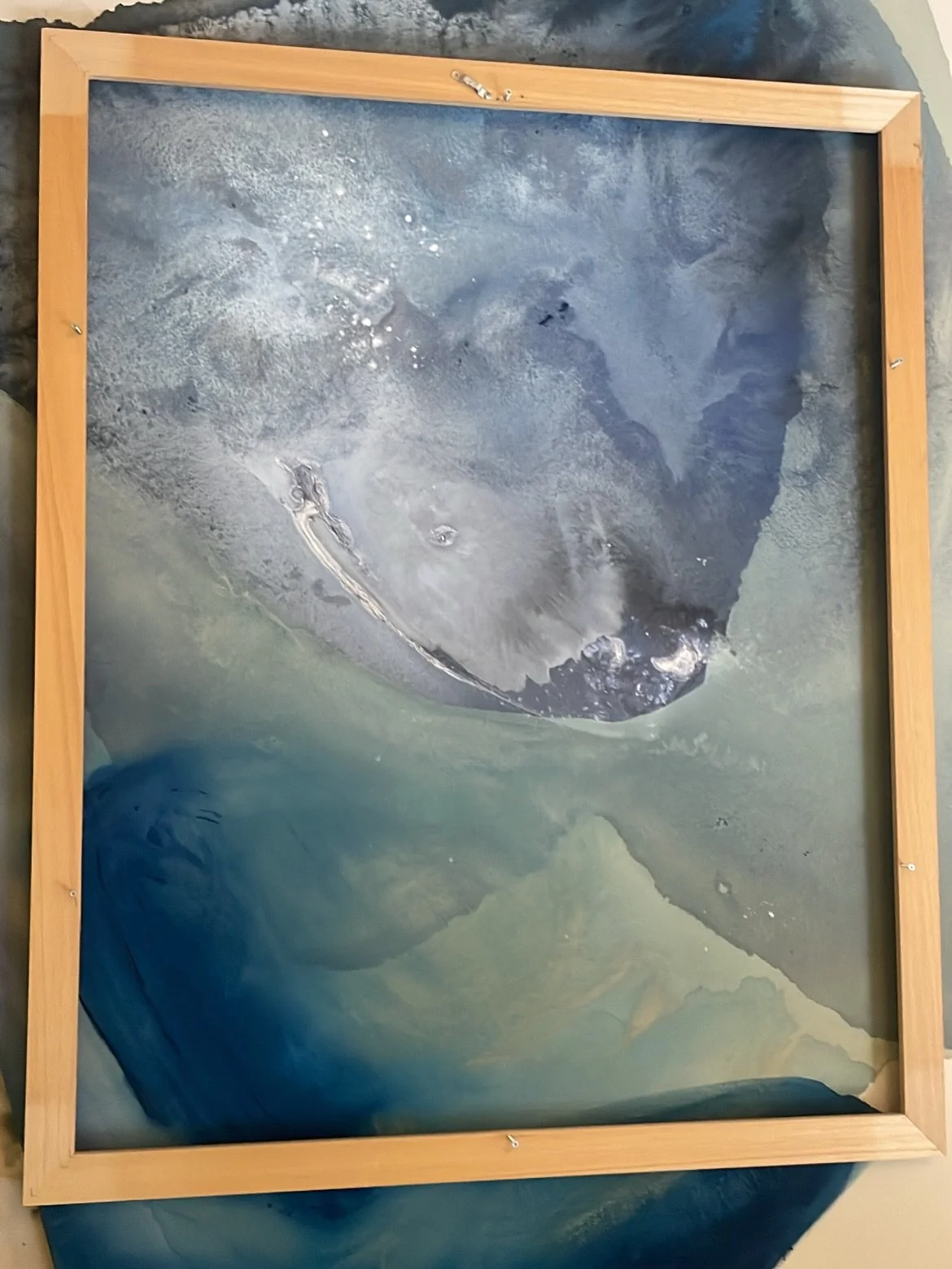 Fast fertig und gl&uuml;cklich damit ✨ ich denke, ich habe auch schon entschieden, welche der drei Ausrichtungen es f&uuml;r mich sein wird 🤭

Bald kann ich euch dann also das fertige Werk zeigen