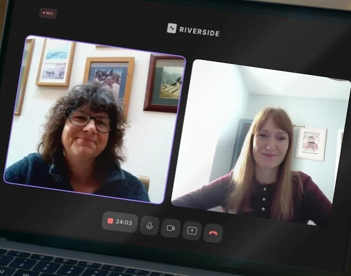 I had a great time today on the Ruth Steggles&rsquo; podcast talking all things recovery, hope and perseverance. The second season of her podcast will be out in the coming months. Will keep you posted when it&rsquo;s up!
Ruth is an ED parenting coach