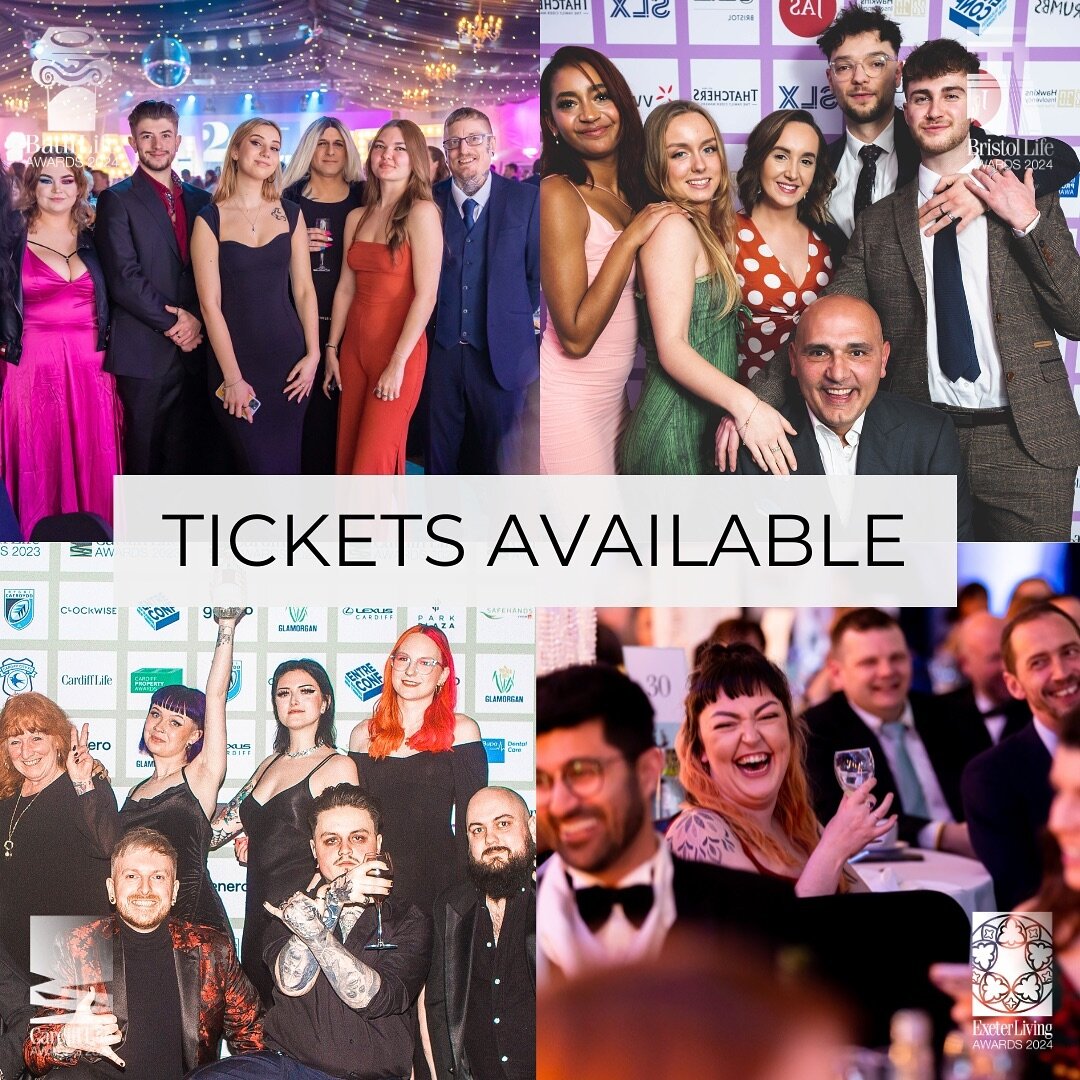 Cupid&rsquo;s calling... ☎️💕 Our #LifeAwards season celebrate the best of south west business and shares the love throughout the community; from arts to restaurants, to legal and tech and everything else. Everybody is welcome, tickets and tables are