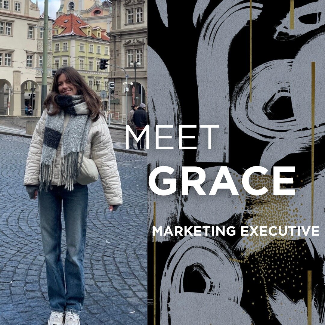 Next Meet the Team incoming... she ski's, she's social, she's sassy and she slays. It's only our creative and dynamic marketing executive and self-proclaimed social guru, Grace! ✨

You can find all members of the #MediaClash team on our website via t