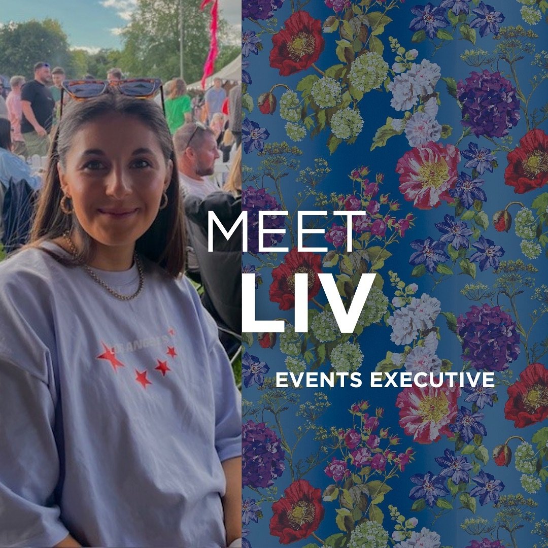 🌸 For our next Meet the Team we&rsquo;re sending a huge 👋 to our un-boule-lievable events executive, Liv! 

From working with suppliers to supplying the office with quirky event venues, cuppas and barrels of laughs - Liv is always on hand to help c
