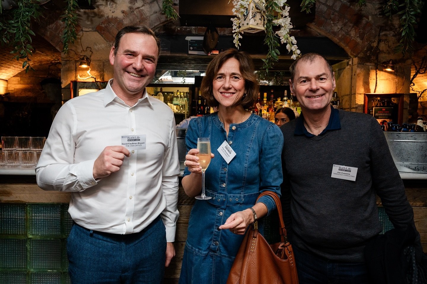 ⚡️Last Monday we held a brilliantly insightful Bath Life Network Lunch, where attendees were joined by Fran Woodward, COO of Good Energy.
 
Fran discussed bold plans for 2025, how businesses can improve their carbon footprint, and how the future is s
