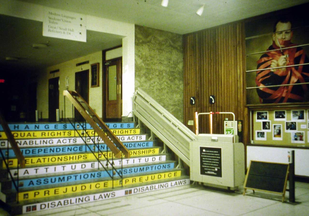 "Positive Framework" Bradford University 1994