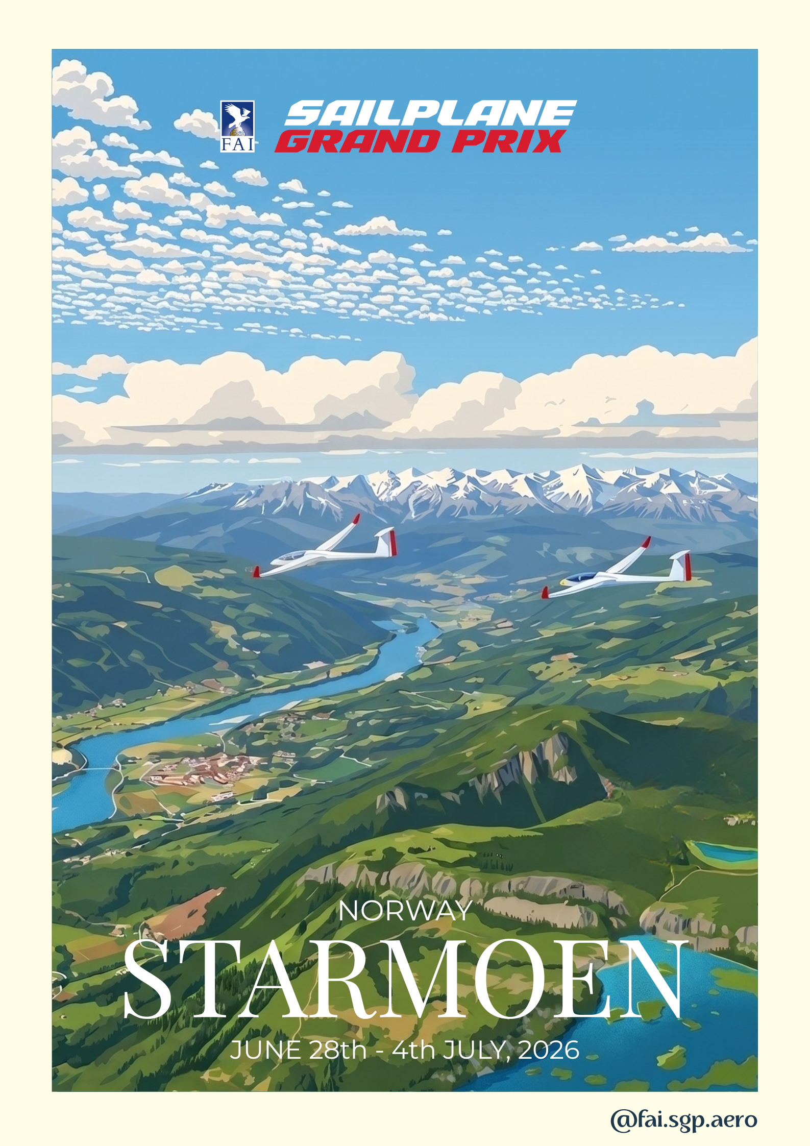 The Midnight Sun Awaits: SGP Series 13 Heads North to Starmoen