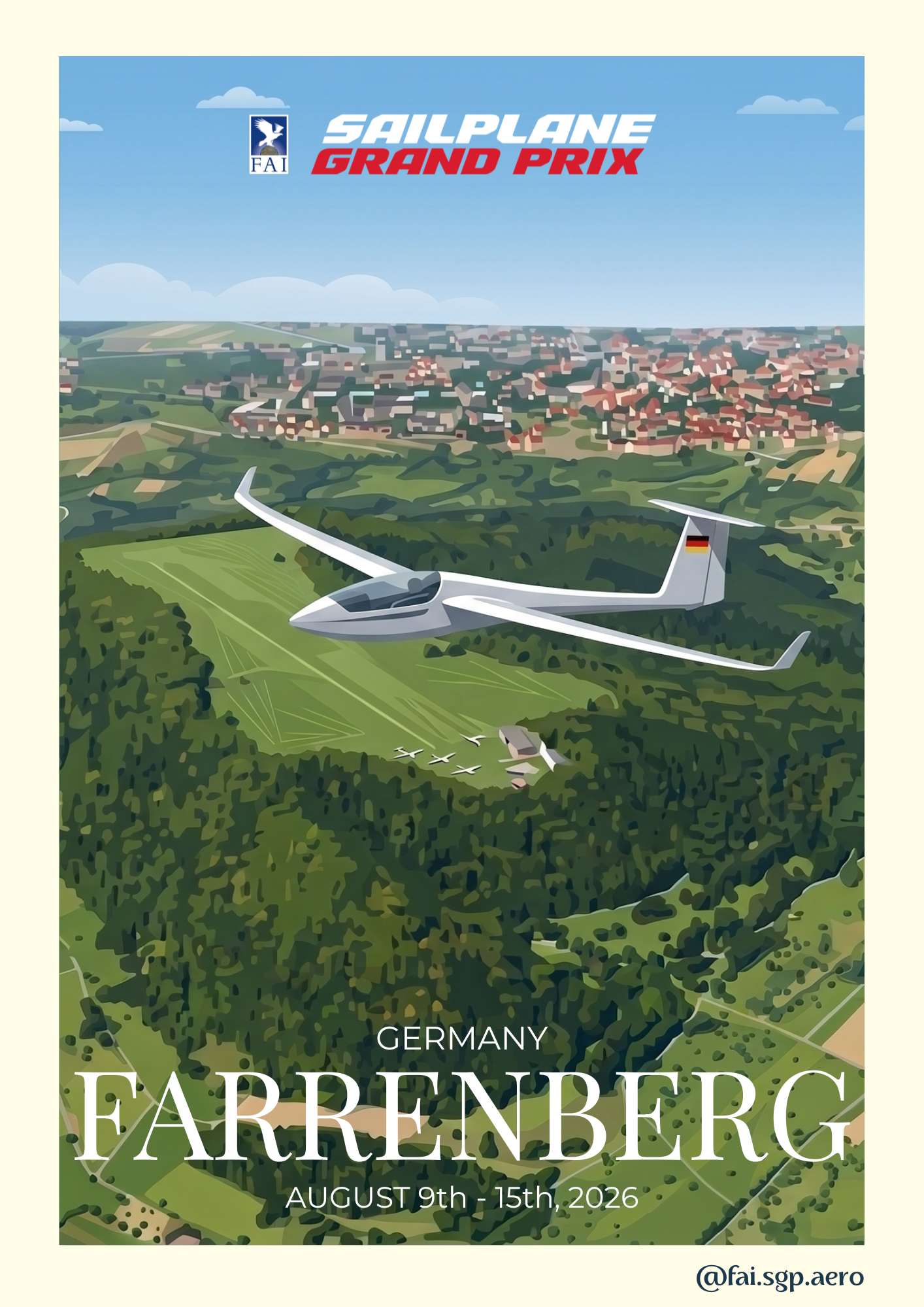 The Black Forest Trap: The 4th SGP of Series 13 Arrives in Farrenberg