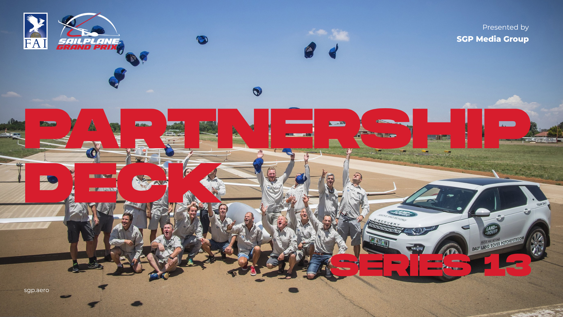 Help Us Bring SGP Series 13 to the World