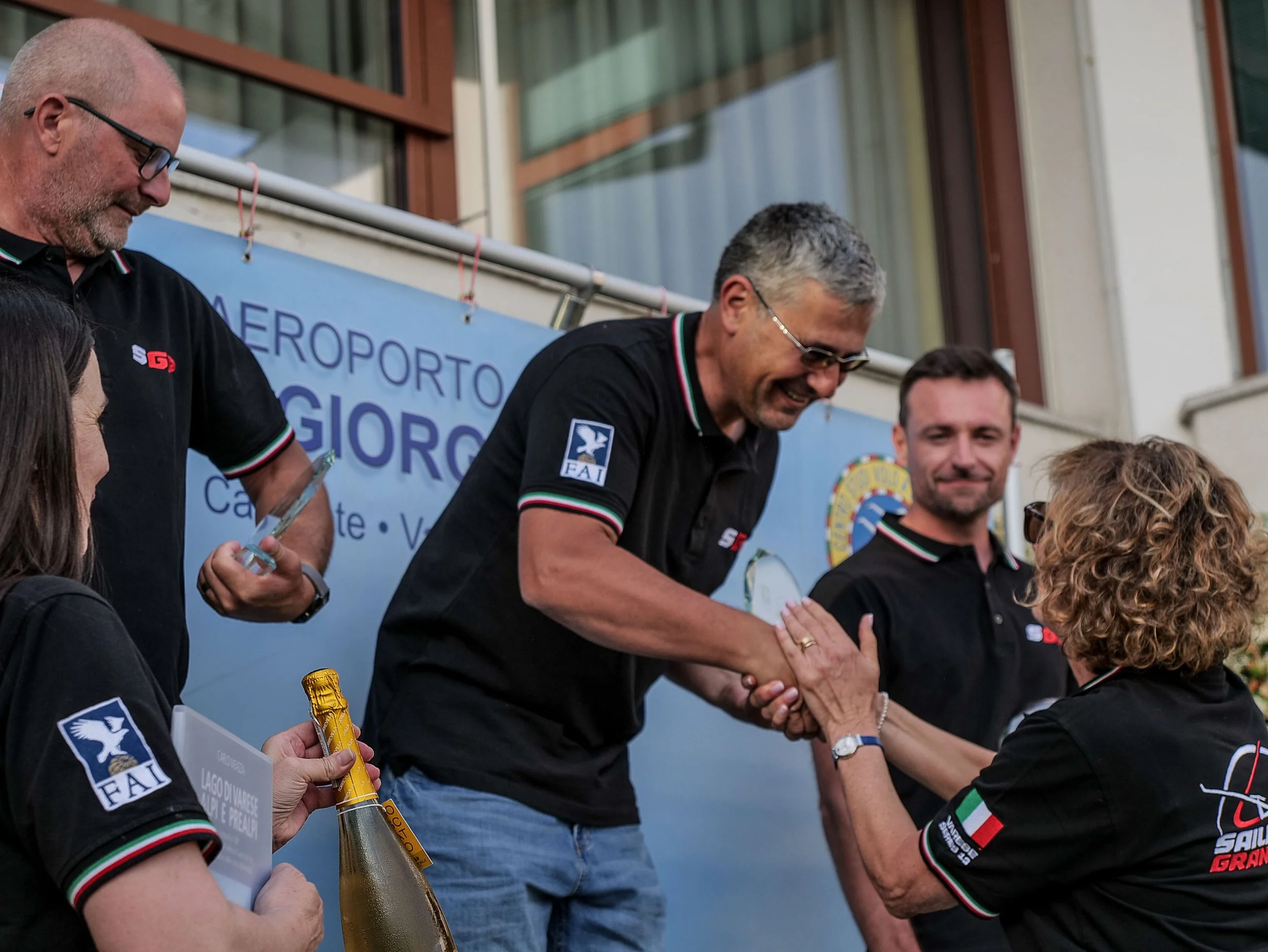 Beyond Racing: Resilience and Remembrance in Italy