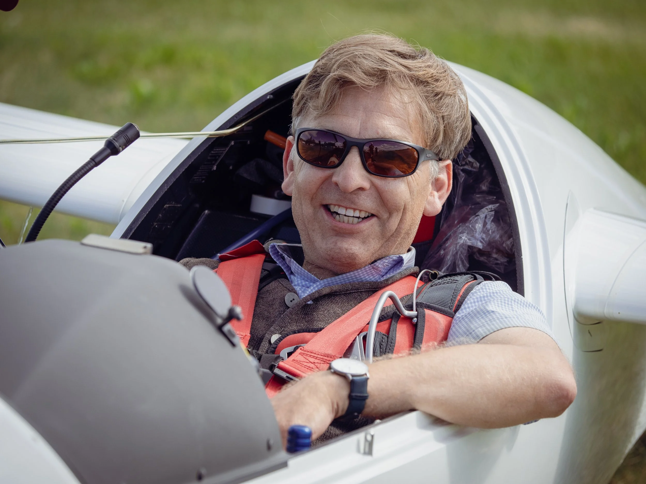 Tilo Holighaus Secures Race 1 Victory at Starmoen