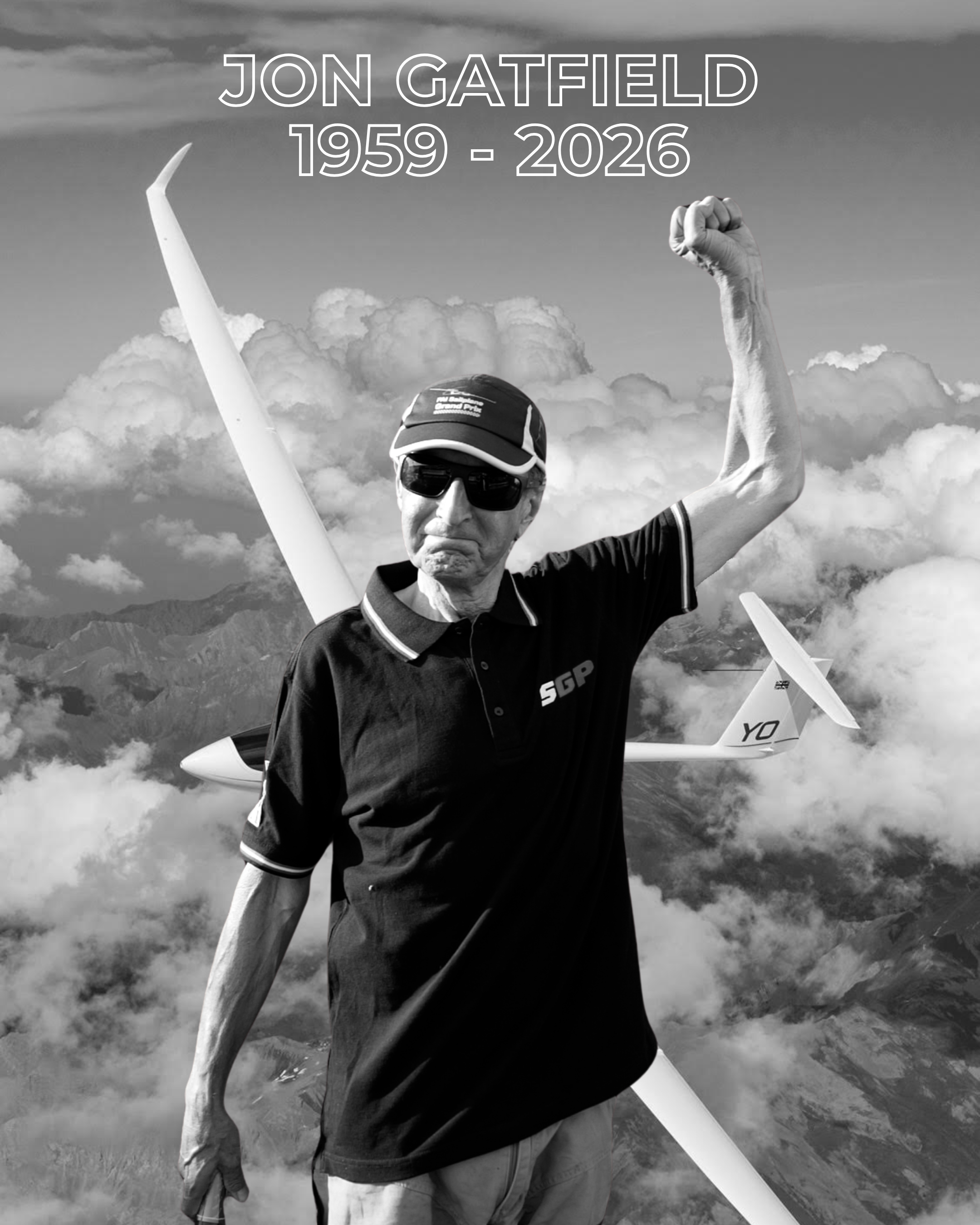 Tragic Loss at the FAI SGP of Italy: In Memoriam Jon Gatfield
