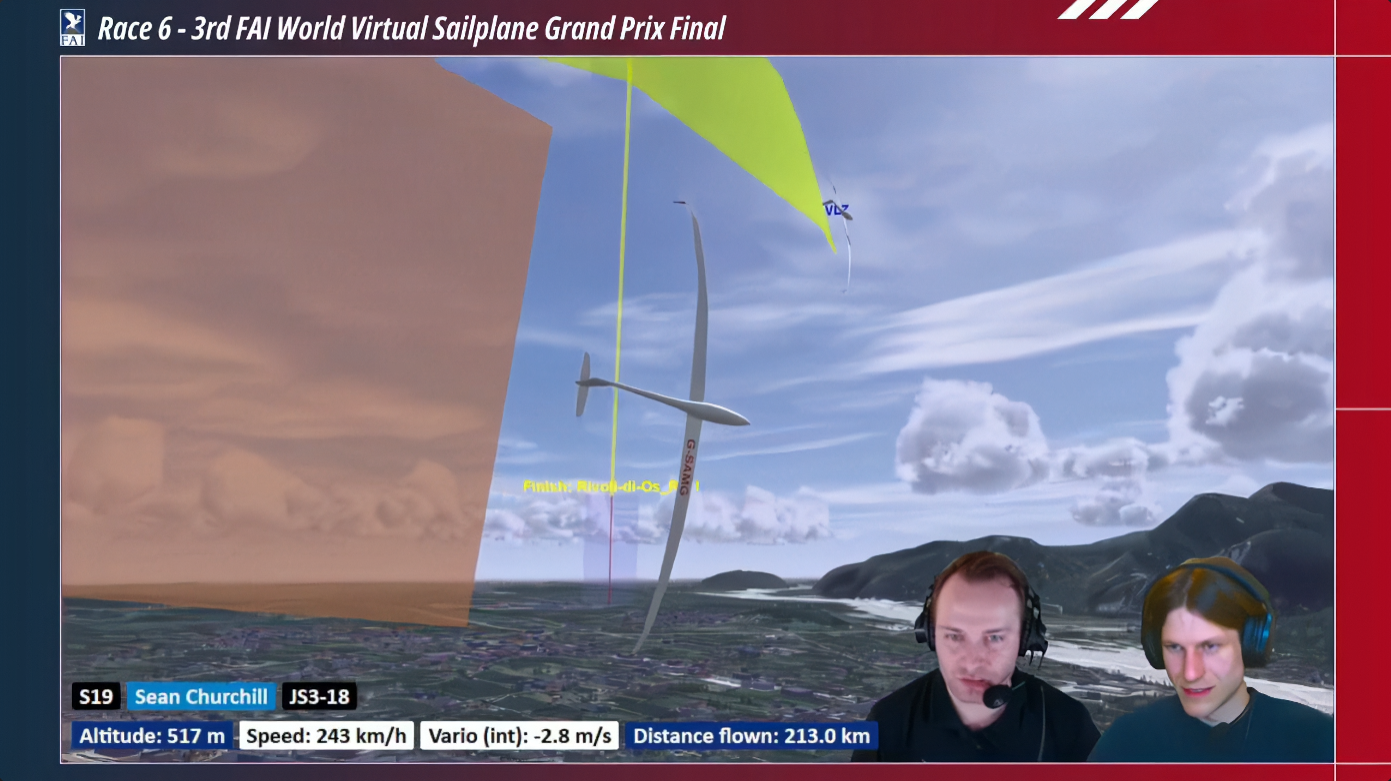 Virtual Reality, Real Emotion: Cieslak Crowned World Champion in Dramatic Italian Finale