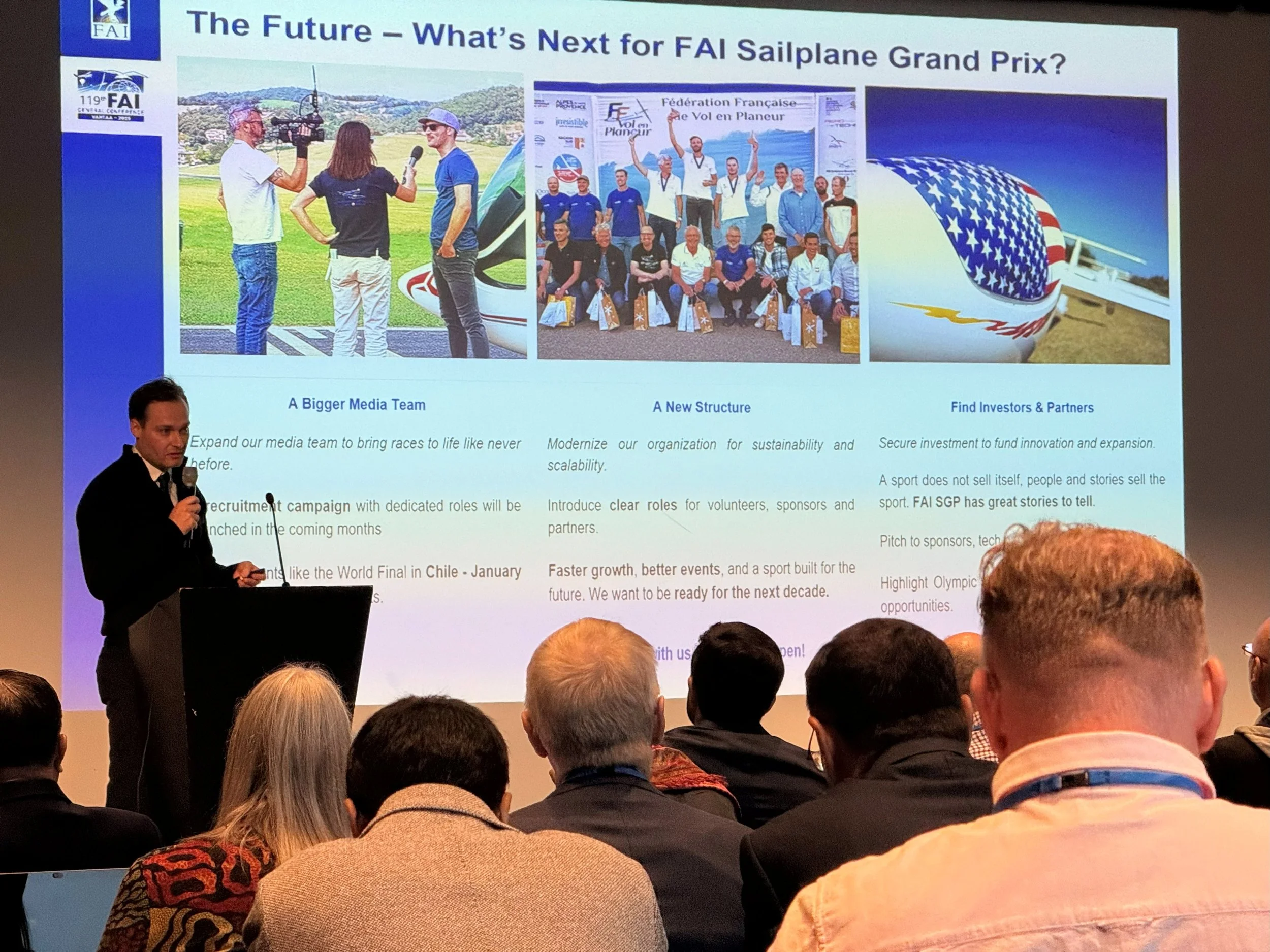 SGP Enters a New Era with the Creation of the SGP Media Group