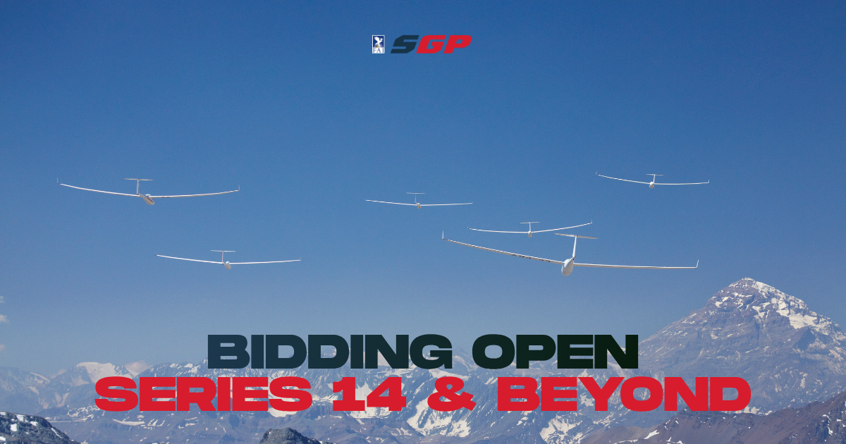 Bidding Open for Series 14 and Beyond: Strategic Update and Calendar Evolution