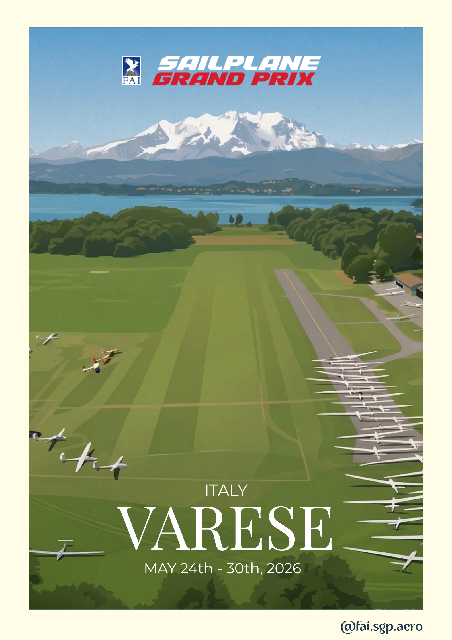 The Italian Job: SGP Series 13 Takes Flight in Varese
