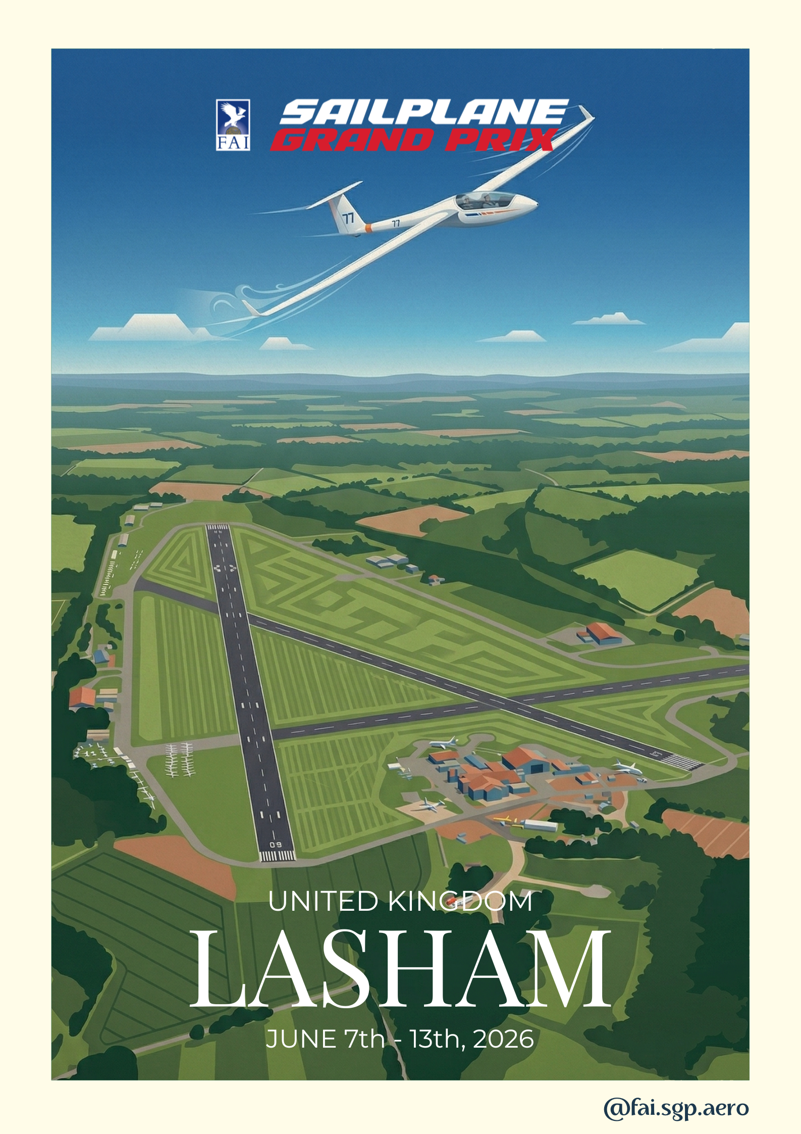 SGP returns to British Skies