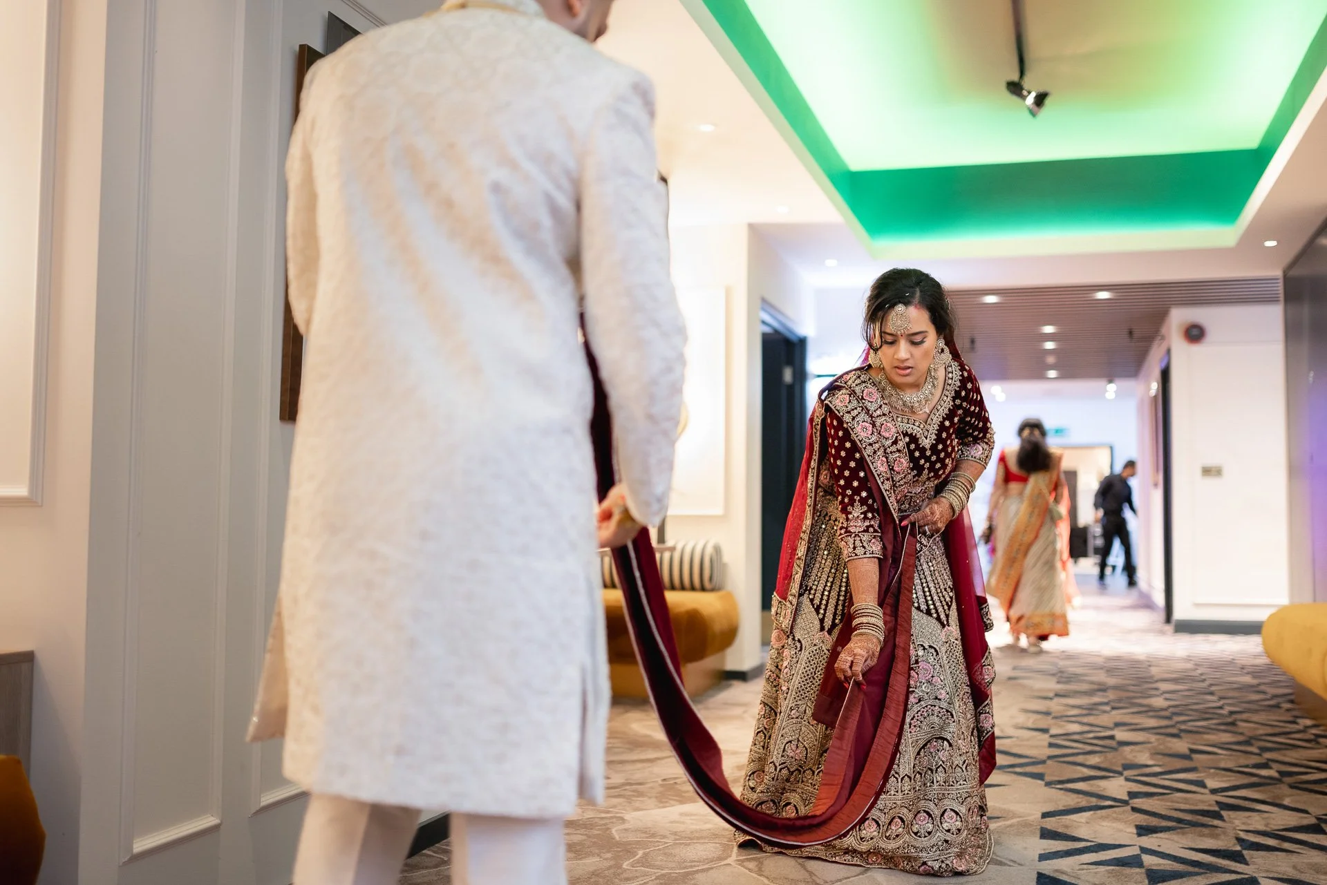 Asian Wedding London Wedding Photographer Gaurav & Karishma-200.jpg