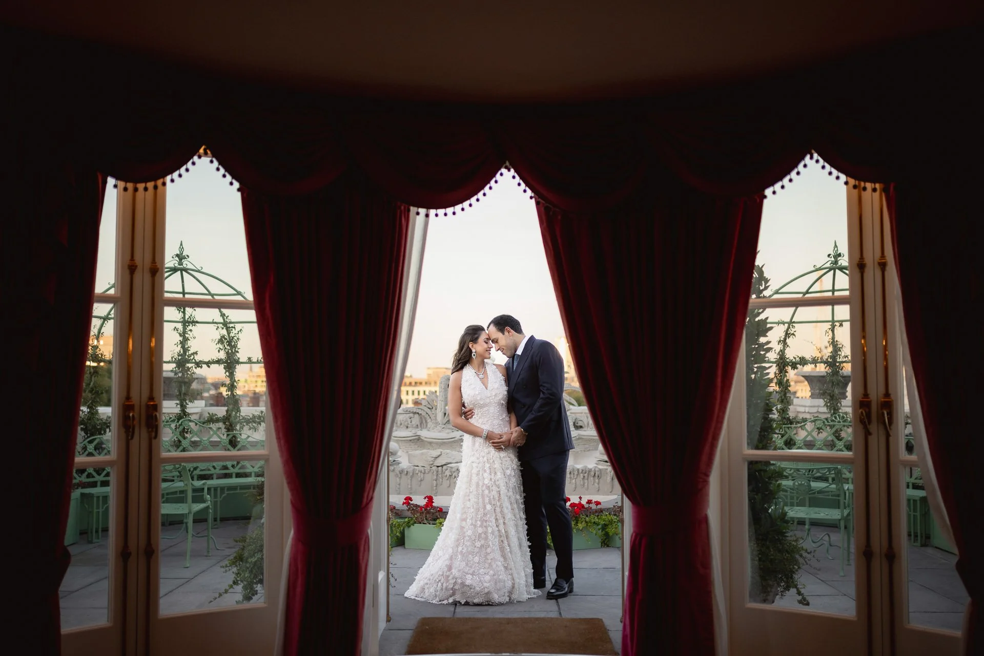 Max & Shalene Wedding Preview