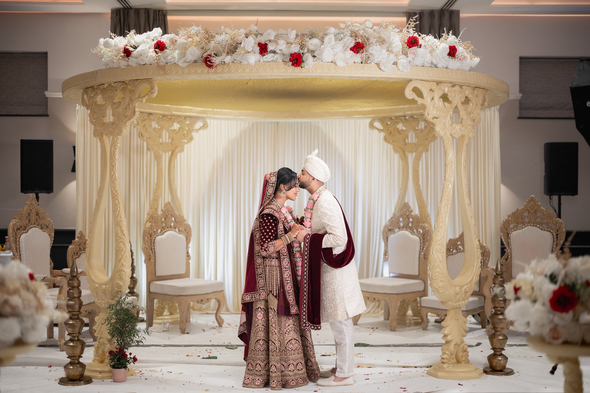 Asian Wedding London Wedding Photographer Gaurav & Karishma-176.jpg