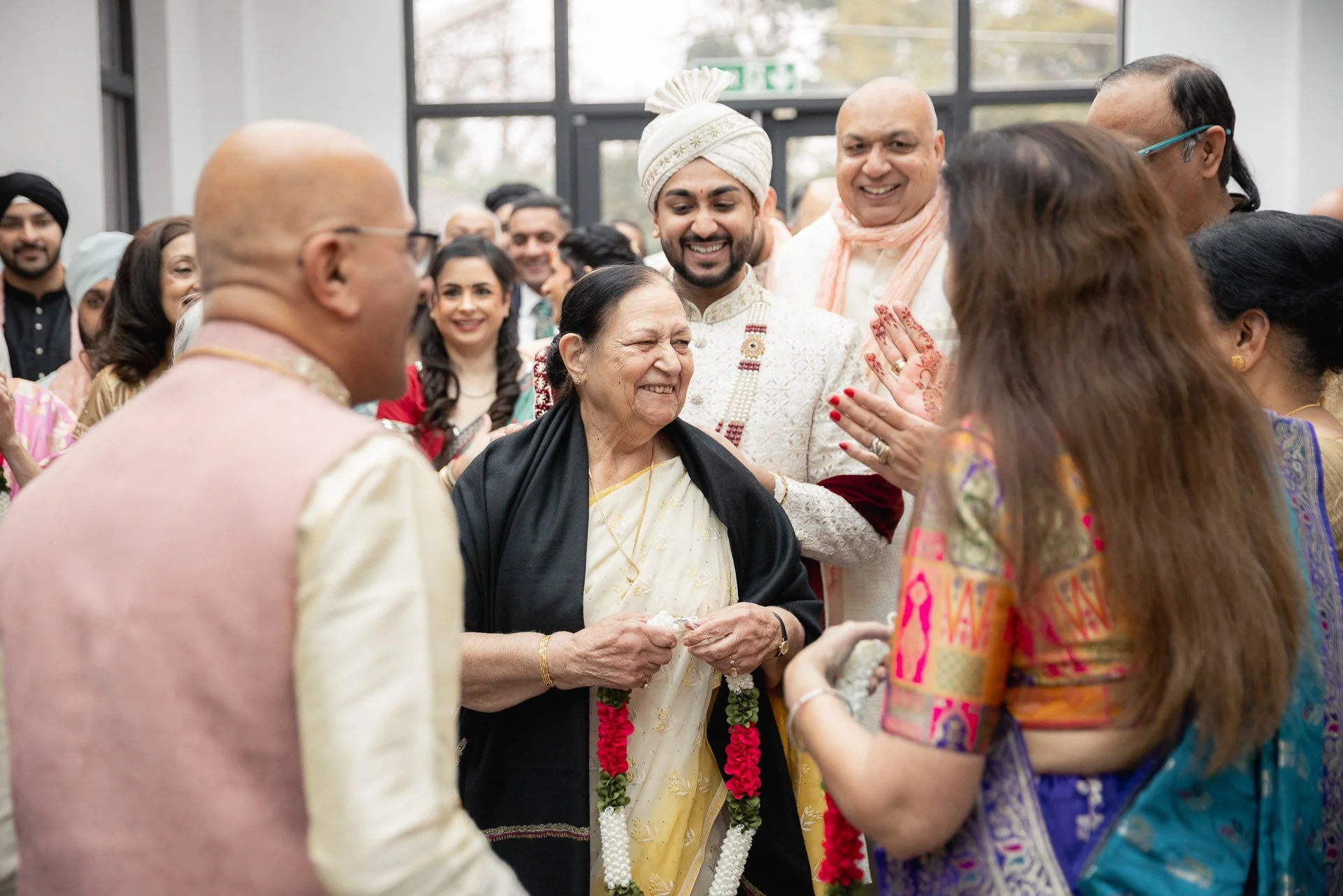 Asian Wedding London Wedding Photographer Gaurav & Karishma-35.jpg