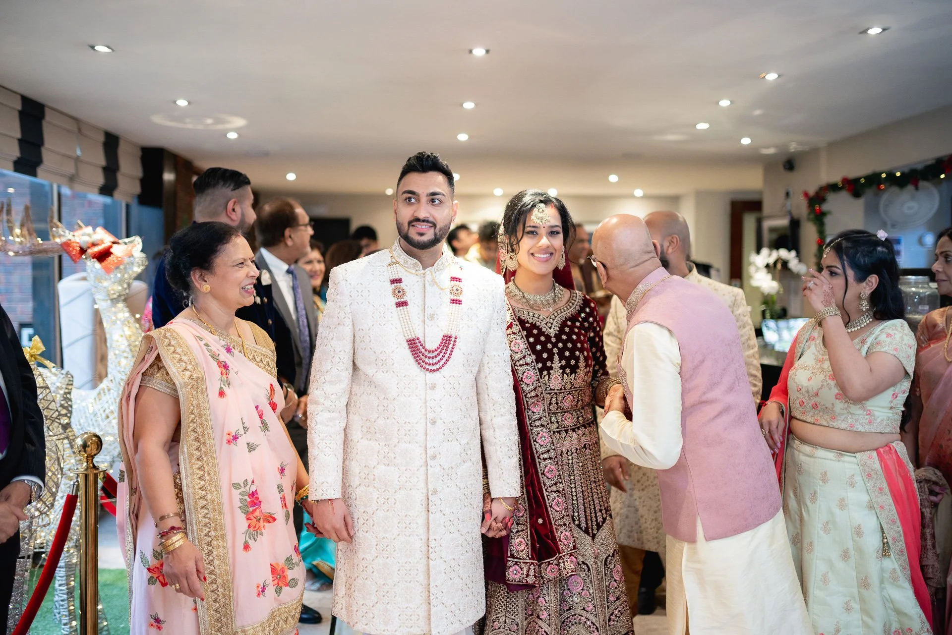 Asian Wedding London Wedding Photographer Gaurav & Karishma-187.jpg