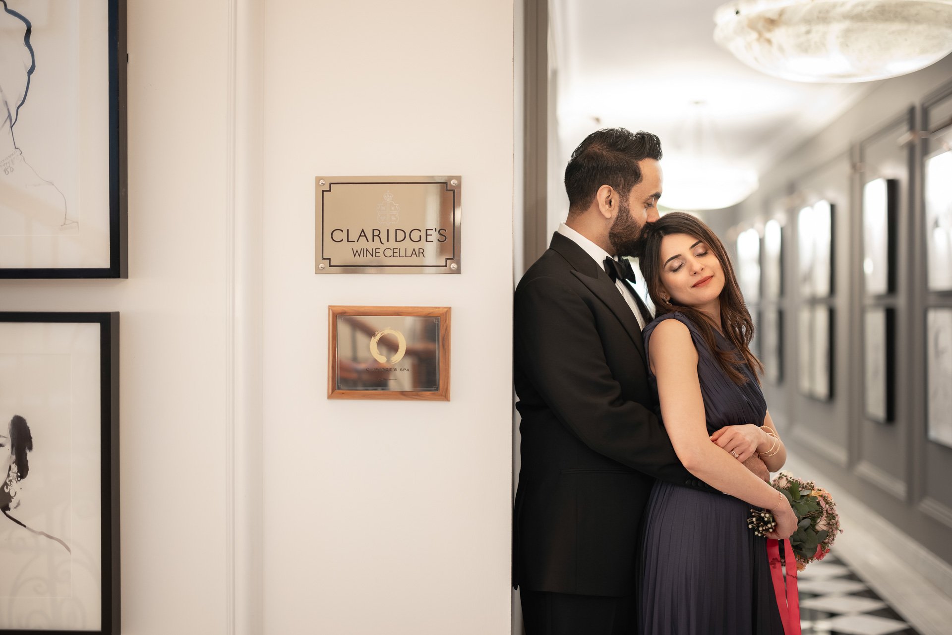 Maitri & Sid Civil Wedding