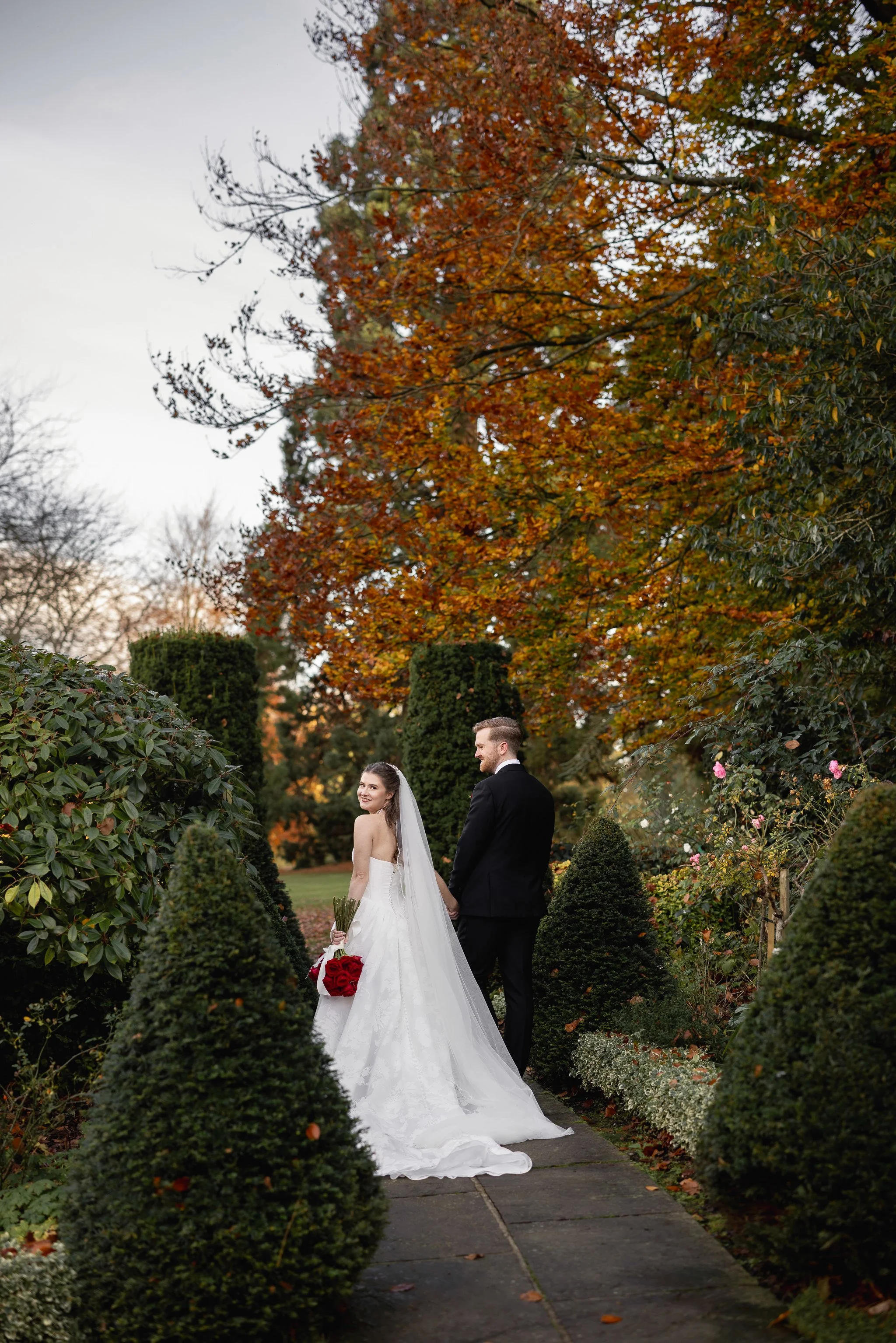 ALEX & JAMES | THE ORANGERY, MAIDSTONE: WEDDING VENUE | KENT