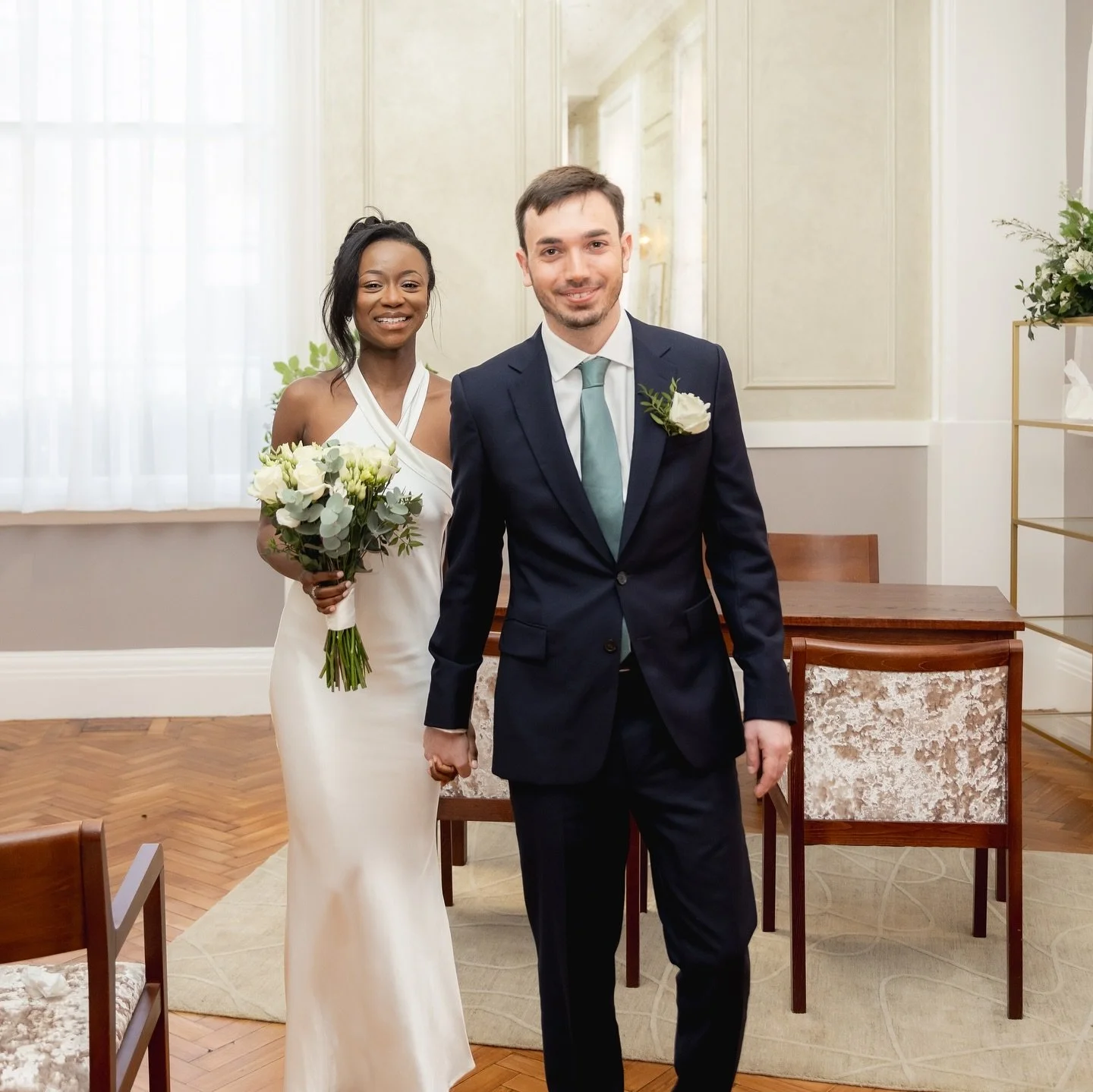 Captured a stunning wedding at Chelsea Old Town Hall not too long ago, and I can&rsquo;t wait to be back tomorrow for another beautiful celebration. There&rsquo;s something so special about photographing brides in this iconic London spot. Excited to 