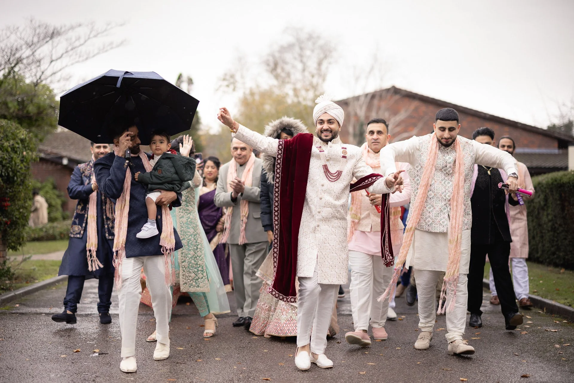 Asian Wedding London Wedding Photographer Gaurav & Karishma-14.jpg