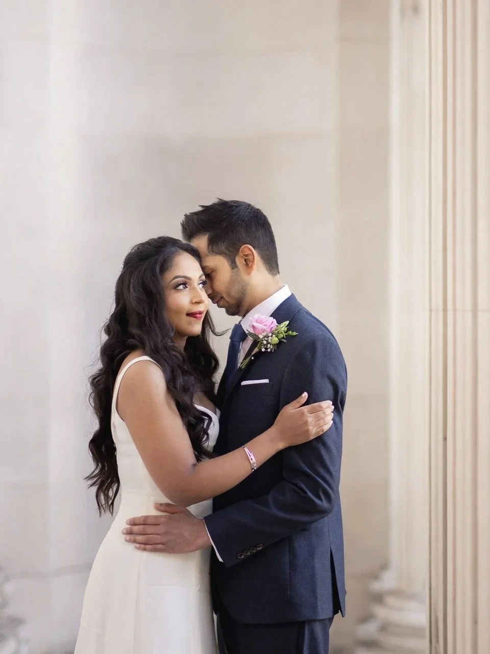 Emesha & Chanaka | Marylebone Town Hall Wedding | London