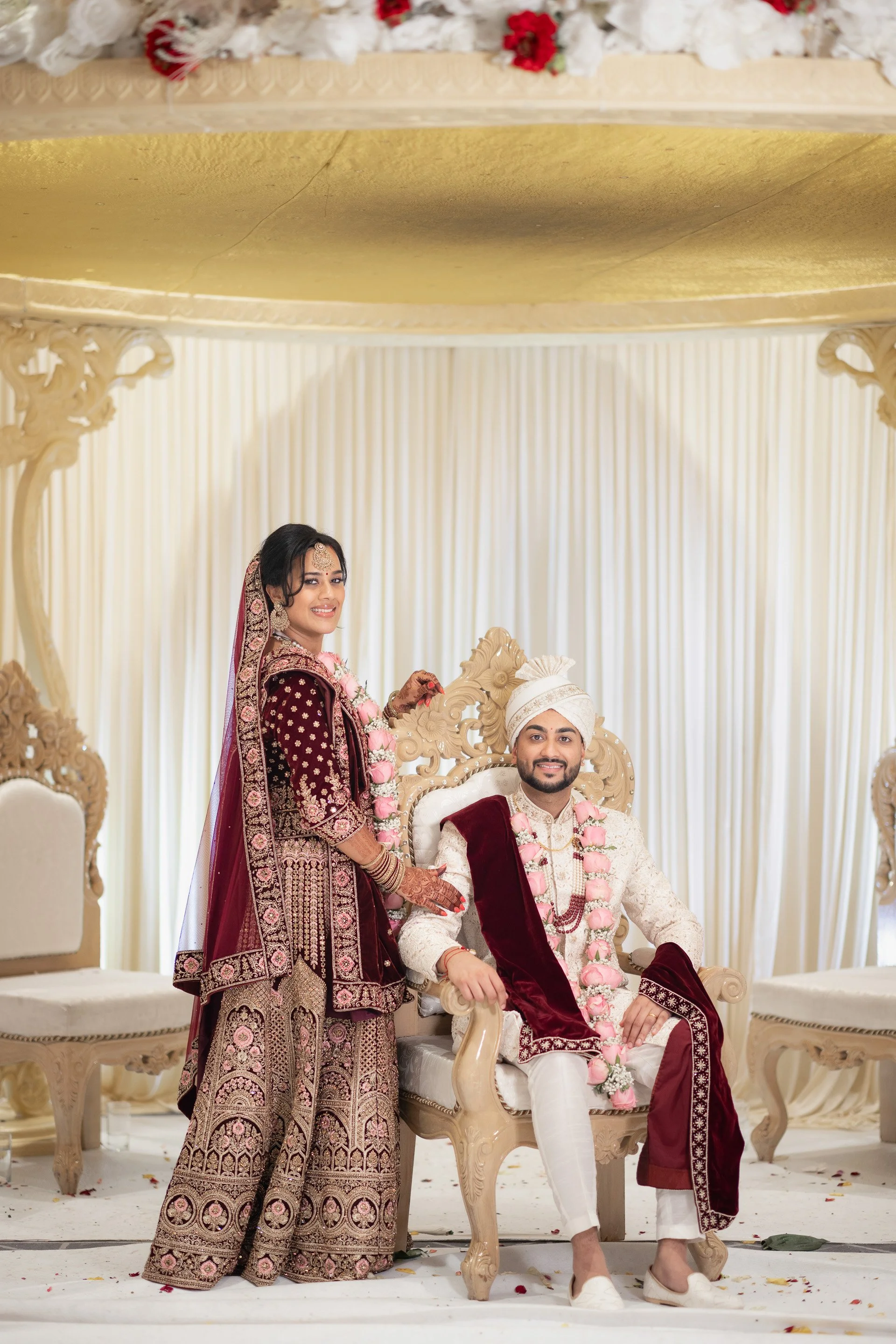 Asian Wedding London Wedding Photographer Gaurav & Karishma-175.jpg