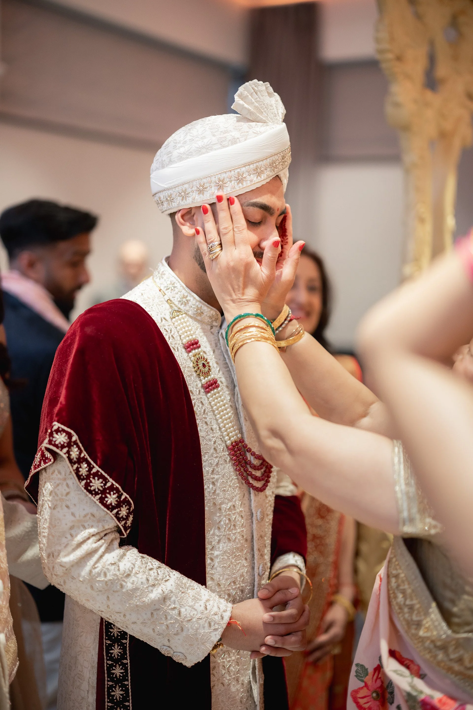 Asian Wedding London Wedding Photographer Gaurav & Karishma-74.jpg